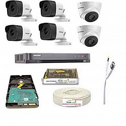 Security system and accessories